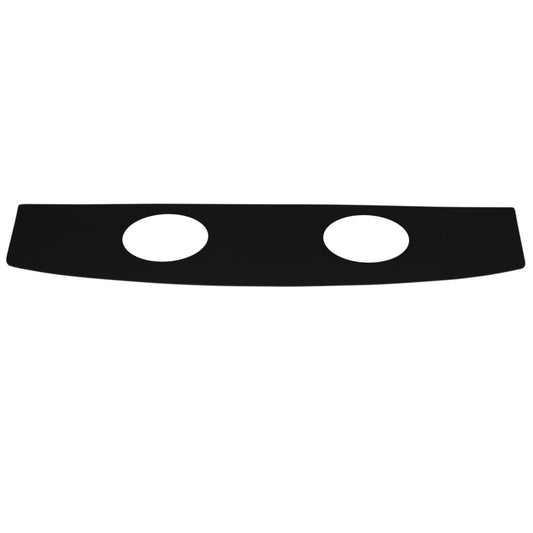 Upholstered Package Trays with 6x9 Holes - 1964-66 Mustang Coupe