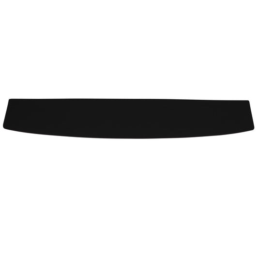 Upholstered Package Trays with No Holes - 1964-68 Mustang Coupe
