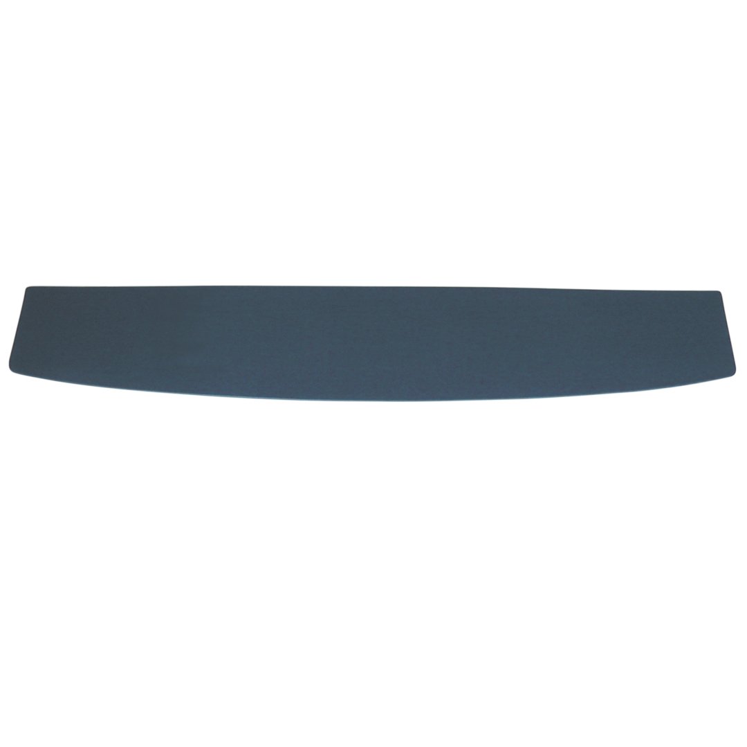 Upholstered Package Trays with No Holes - 1964-68 Mustang Coupe