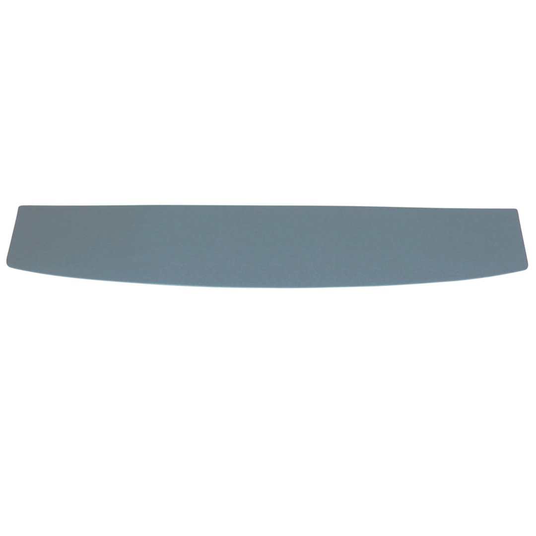 Upholstered Package Trays with No Holes - 1964-68 Mustang Coupe