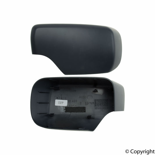 Driver Side Mirror Covering Cap
