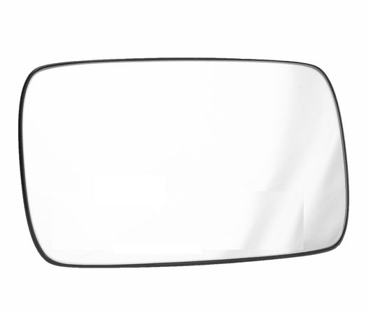 Door Left Mirror Glass Heated Oem