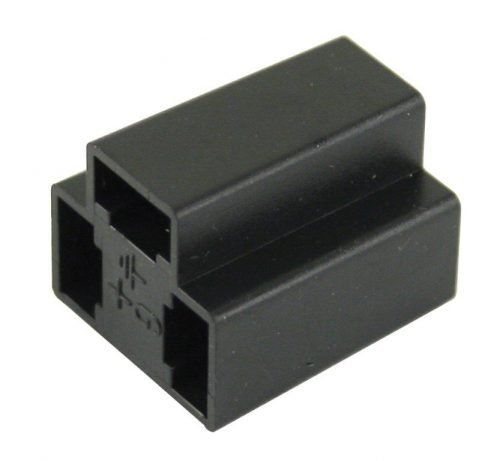 VDO Push-On Connector Kit, 3 Prong