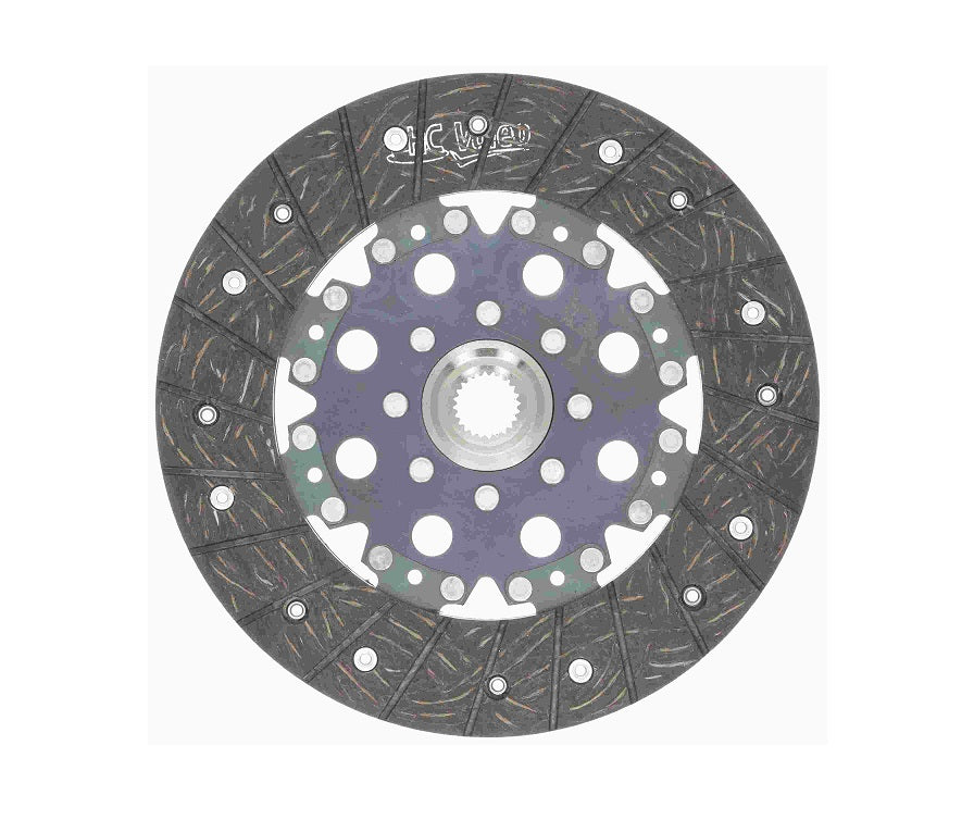 Valeo Rigid Clutch Disc 200mm