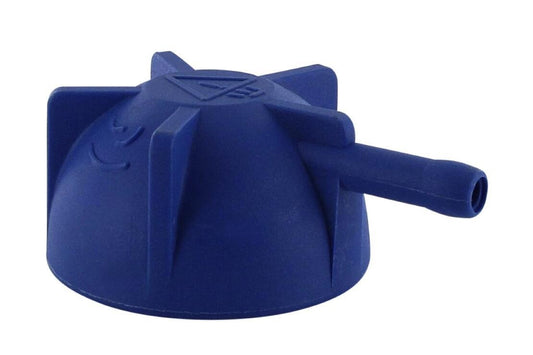 025-121-321B VW Vanagon Coolant Pressure Cap - Blue