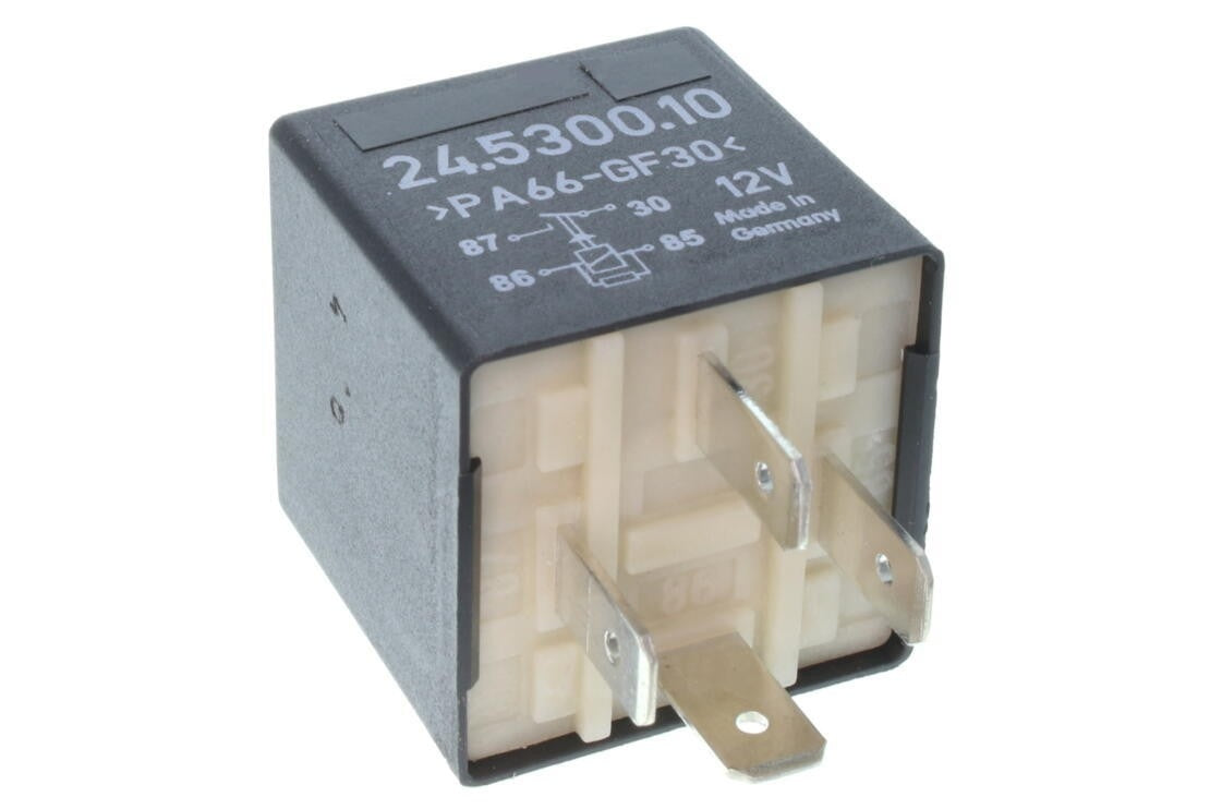 FUEL PUMP RELAY- MADE IN GERMANY