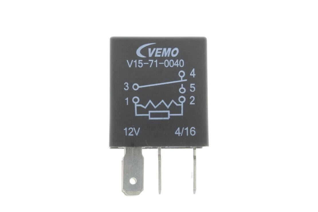 Multifunctional Relay