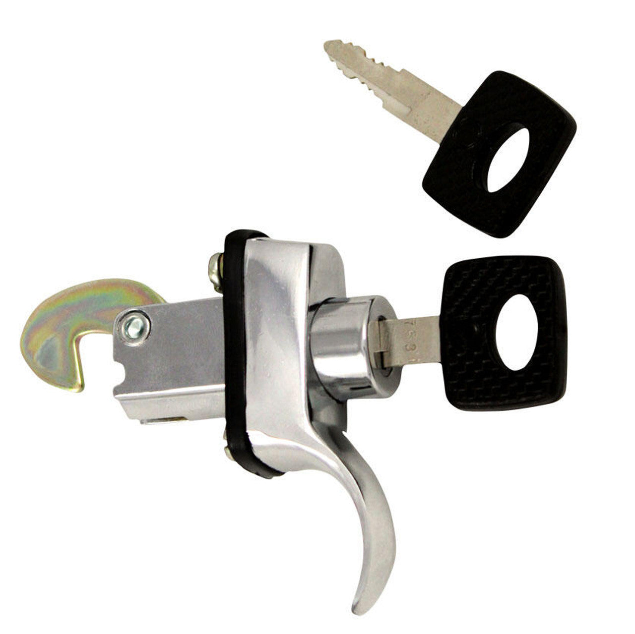 67-71 Bug Locking Deck Lid Handle With Keys