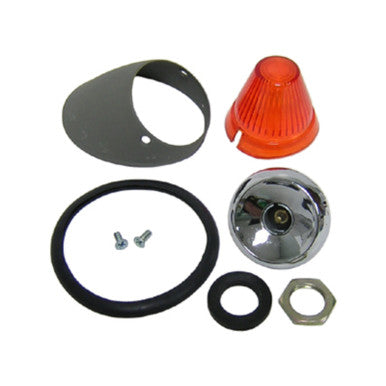Bug 55-57 "Bullet" Turn Signal Assembly Left