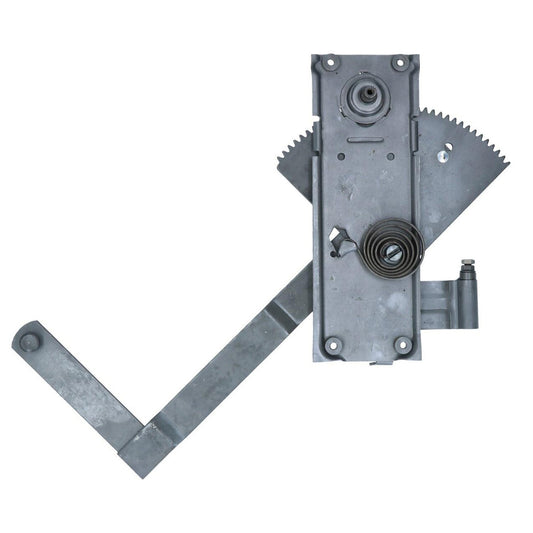 WINDOW REGULATOR, KG 68-74 LEFT