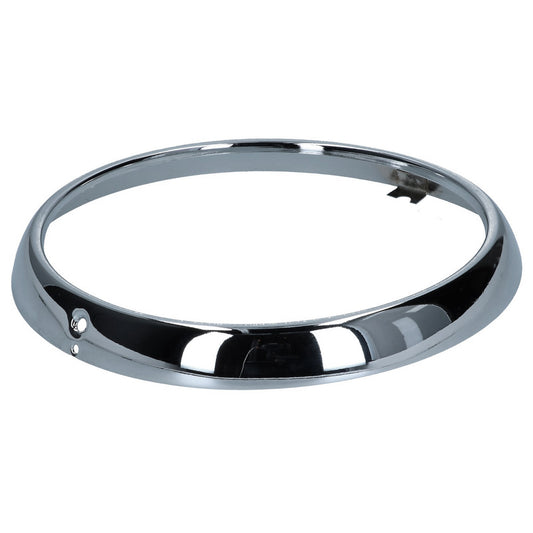 Ghia 64.5-74 Headlight Ring w/TAB