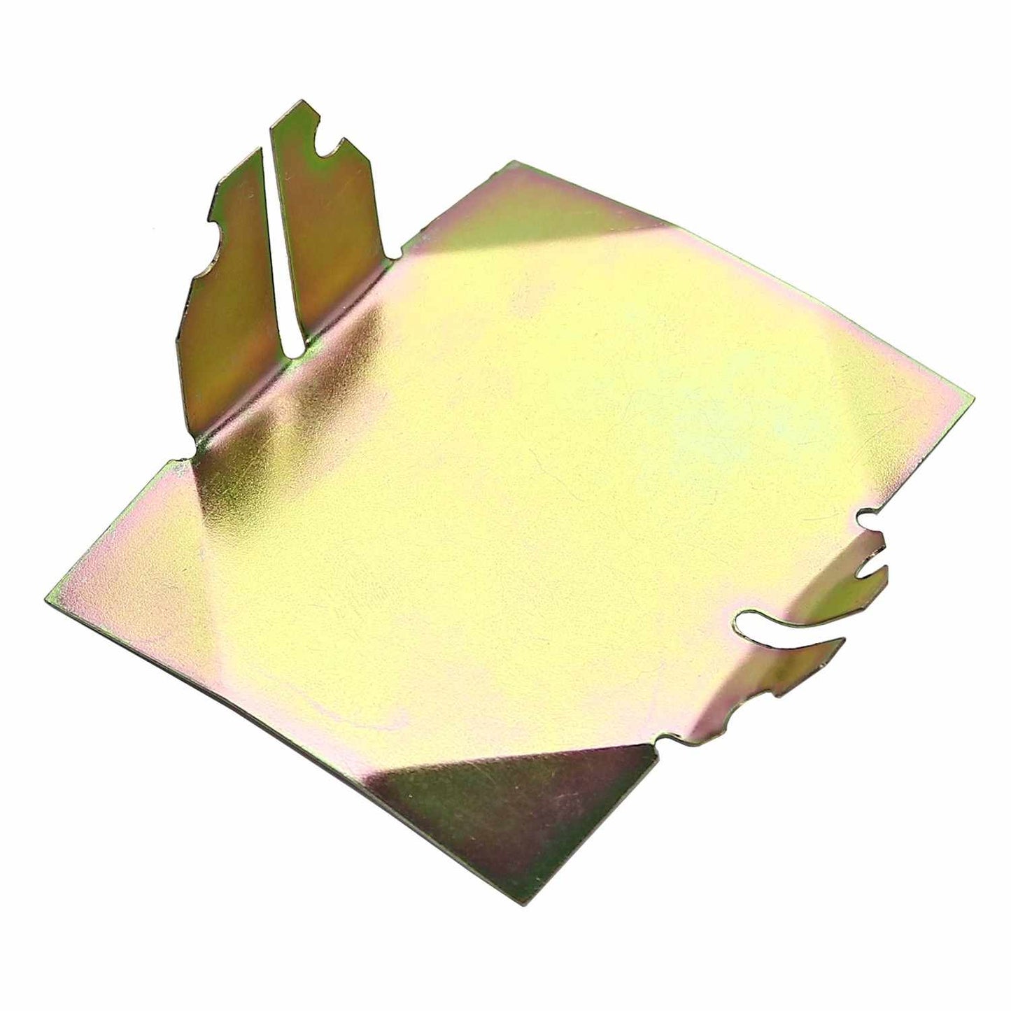 043-119-317B VW Cylinder Tin Deflector Plates - Dual Port 1500-1600cc w/ 8mm Head Studs