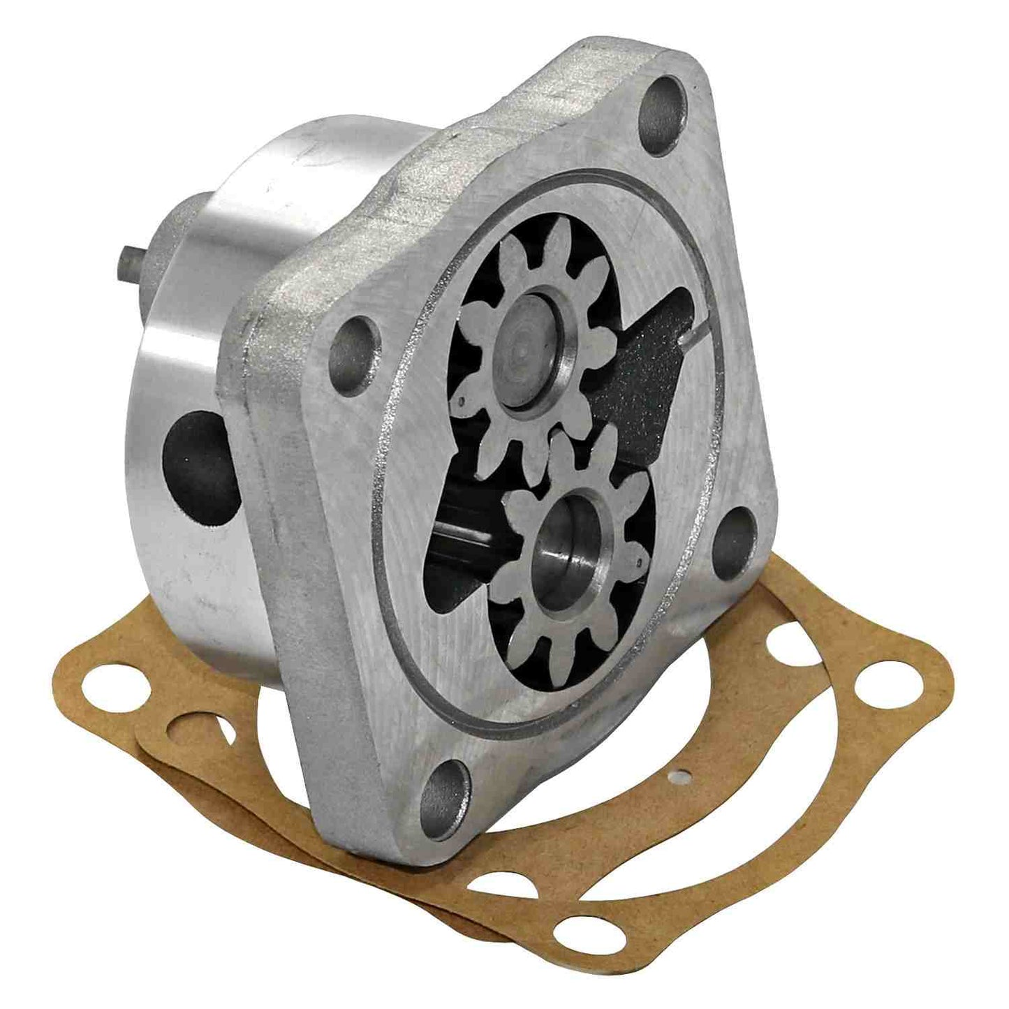 111-115-107AHD VW Heavy Duty Oil Pump - 26mm Gears Beetle Bus