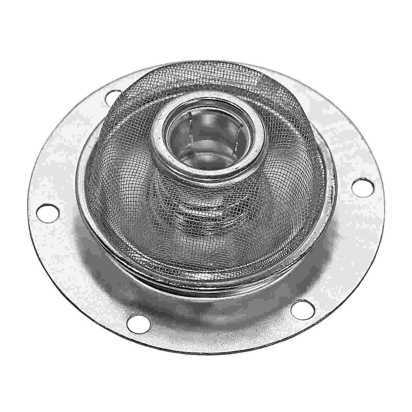 Oil Strainer/Screen, 1600cc 70-79 w/Dual Relief Case