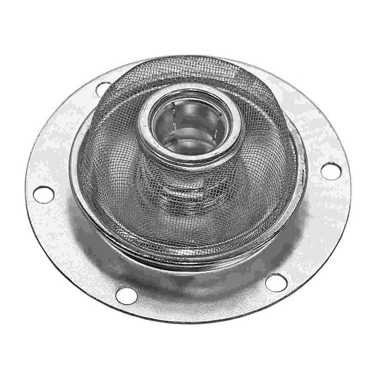 Oil Strainer/Screen, 1600cc 70-79 w/Dual Relief Case
