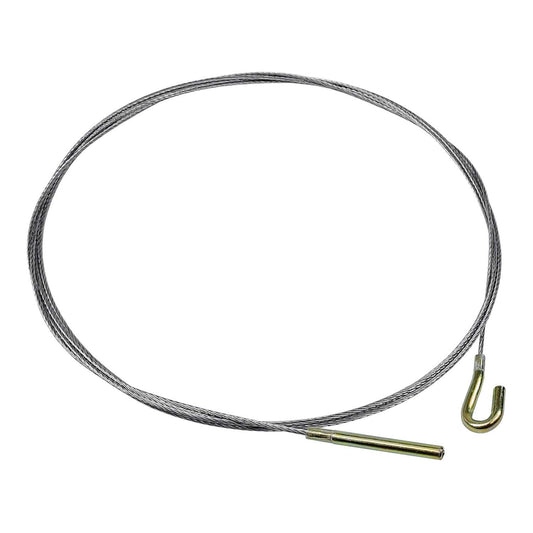 111-721-555CGR German VW Beetle Accelerator Cable 2633mm (1957-1965)