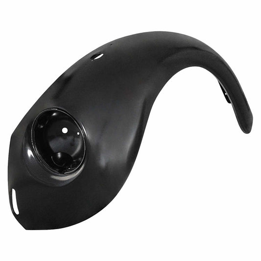 111-821-021P - Super Beetle 71-73 Front Fender Left (Driver) ITALY