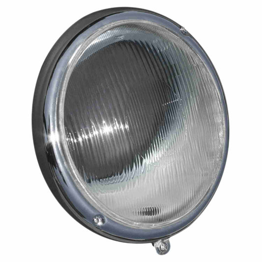 49.66 VW Bug, Headlight Assembly (Flutted)
