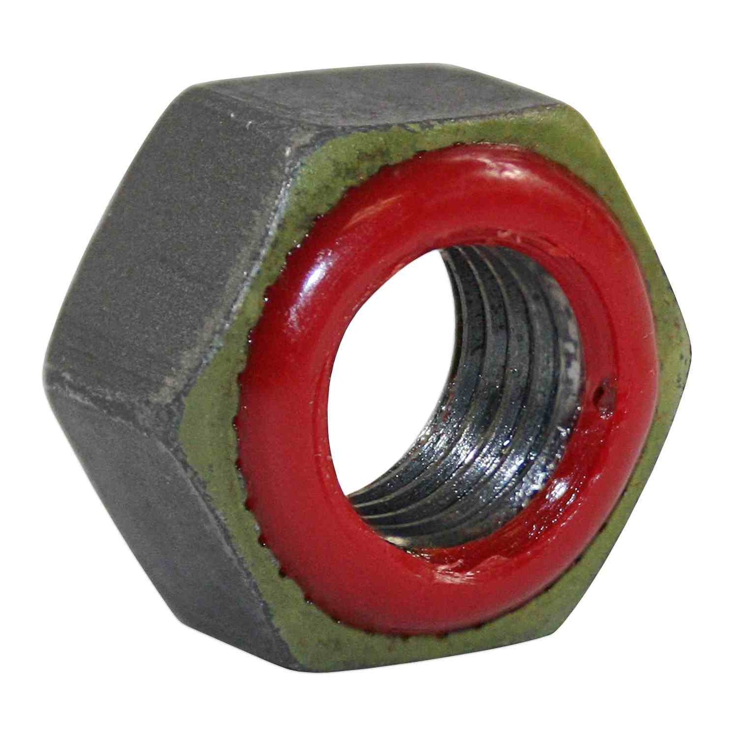 NUT. 12mm SELF SEALING