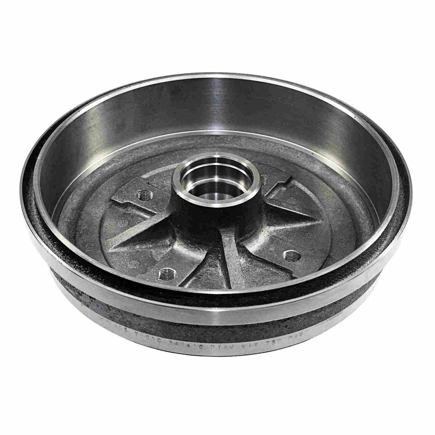SB 71-79 Front Brake Drum 4x130 (OMC)