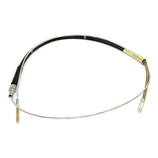 VW Bug, Ghia Emergency Brake Cable 10/64-67 GER
