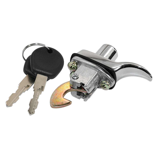 Bug 65-66, Bus 66, Engine Lid Lock 2pc 3 Bolt