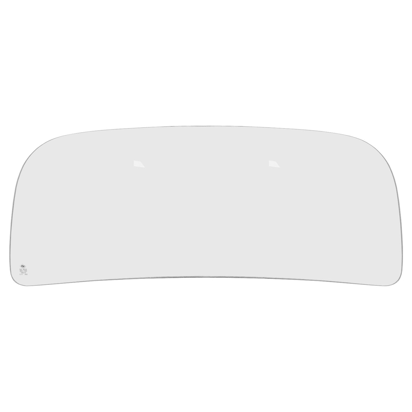 65-77 Bug, 71-72 SB Front Clear Windshield