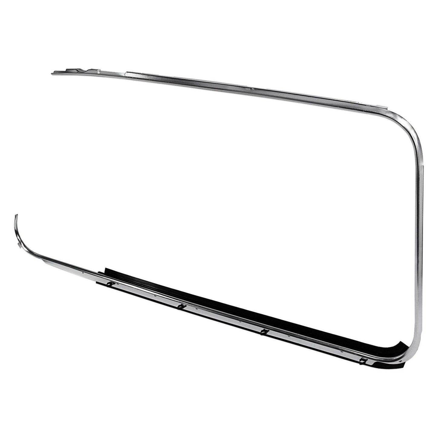 Bug 65-77 Sedan Outer Scraper Left German
