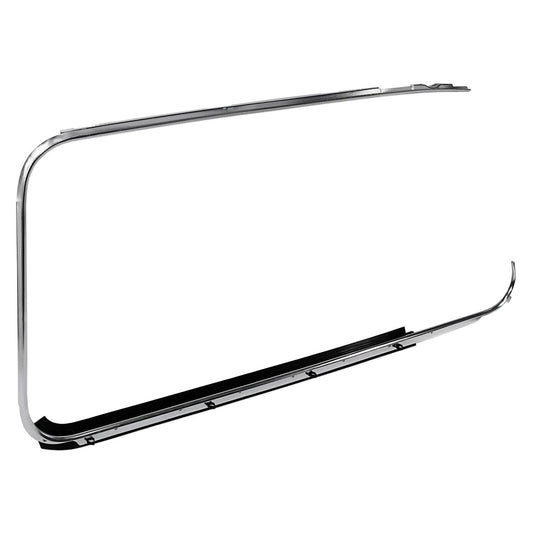 Bug 65-77 Sedan Outer Scraper Right German