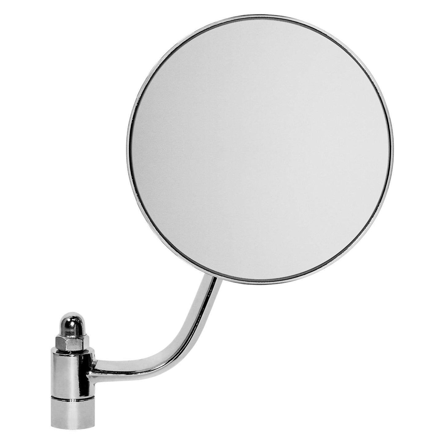 Bug 50-67 Side Mirror Round, Right Hand, RHD