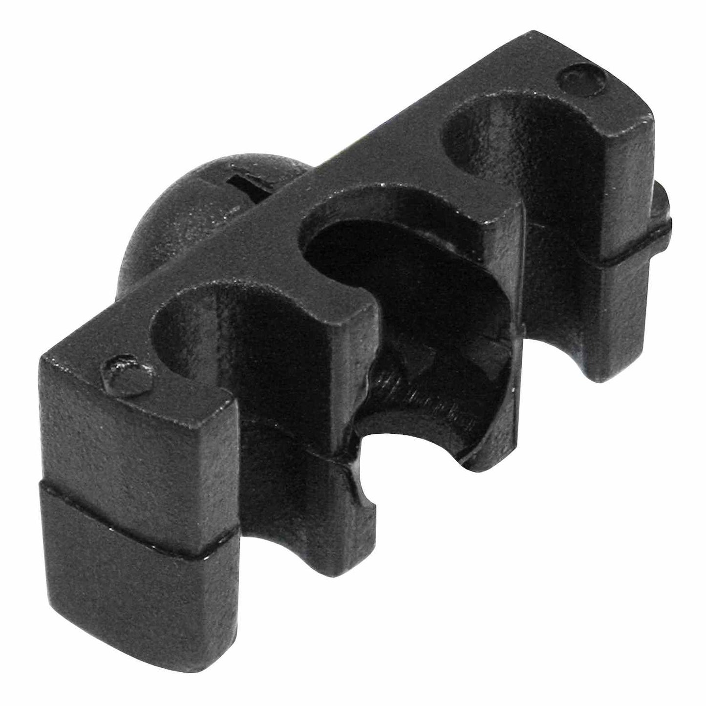 Spark Plug Wire Holder Fan Housing Mounted for 3 Leads
