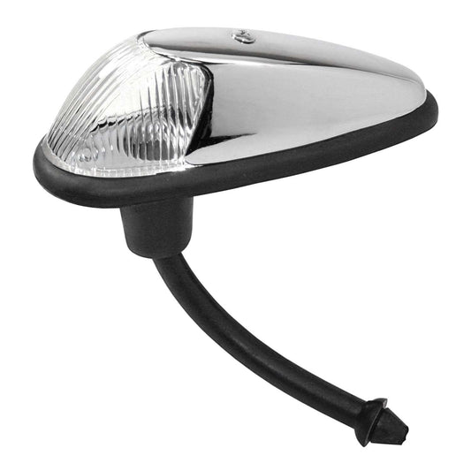 Bug 58-63, Turn Signal Assembly  Clear, Each