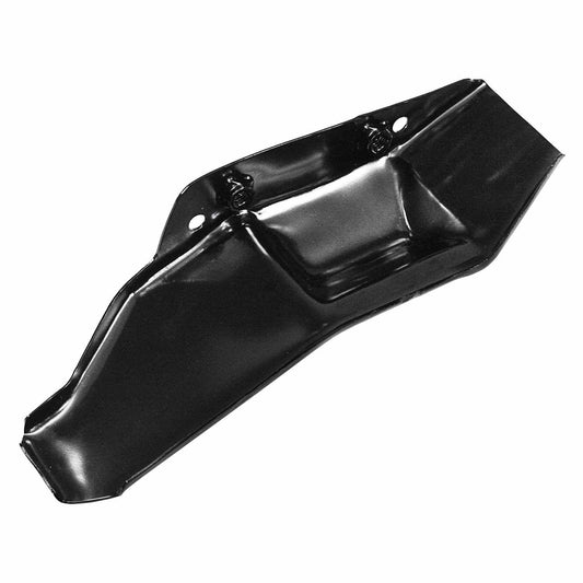 TIN, UPRIGHT AIR DEFLECTOR LEFT