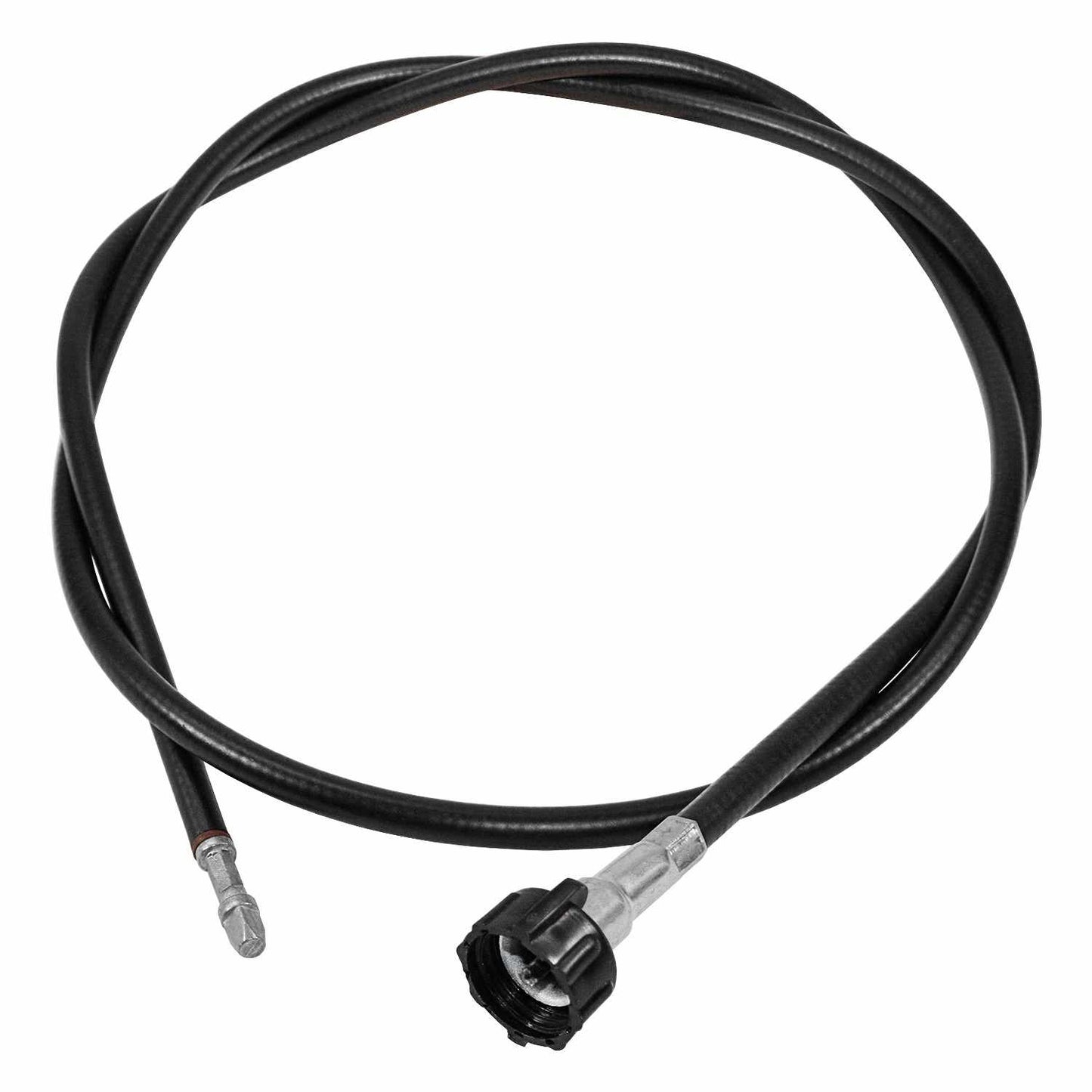 Lower Speedo Cable, SB 75-79