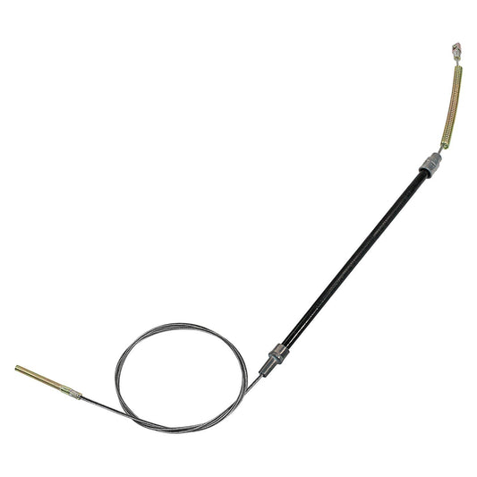 72-79 Bus, Emergency Brake Cable