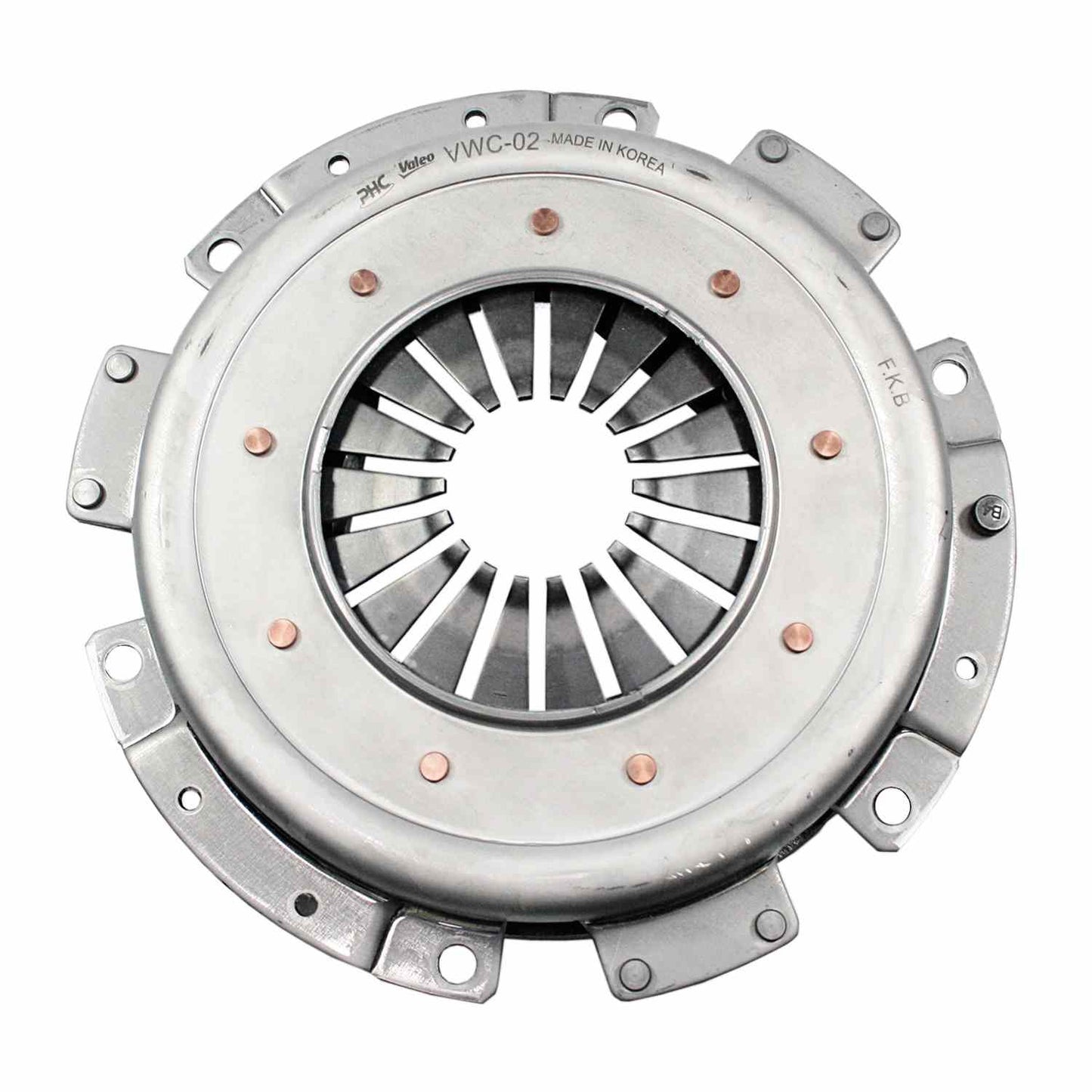 PLATE, 71^ CLUTCH 200mm SACHS