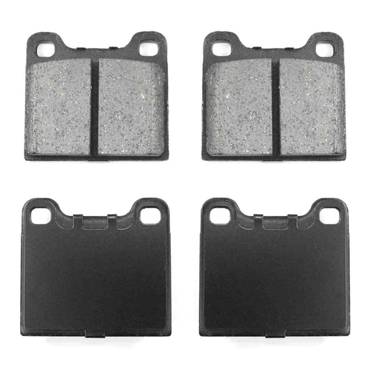 KG 73 1/2-74 Dual Pin Brake Pads