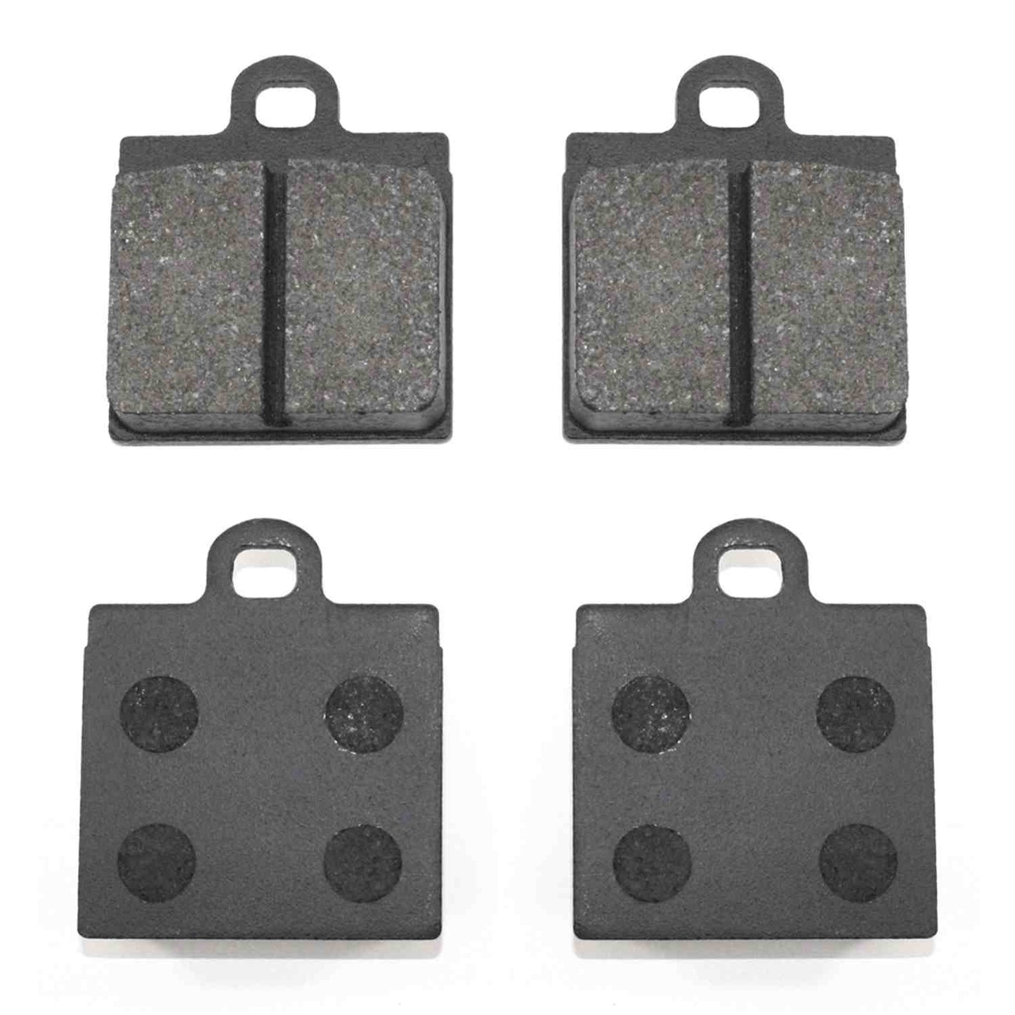 Ghia 67-72 Single Pin Brake Pads ( Square )
