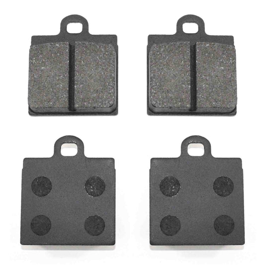 Ghia 67-72 Single Pin Brake Pads ( Square )