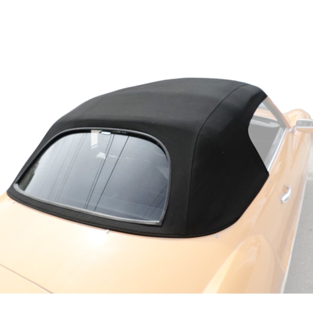 VW Convertible Top Cover - 1969-74 VW Ghia Convertible