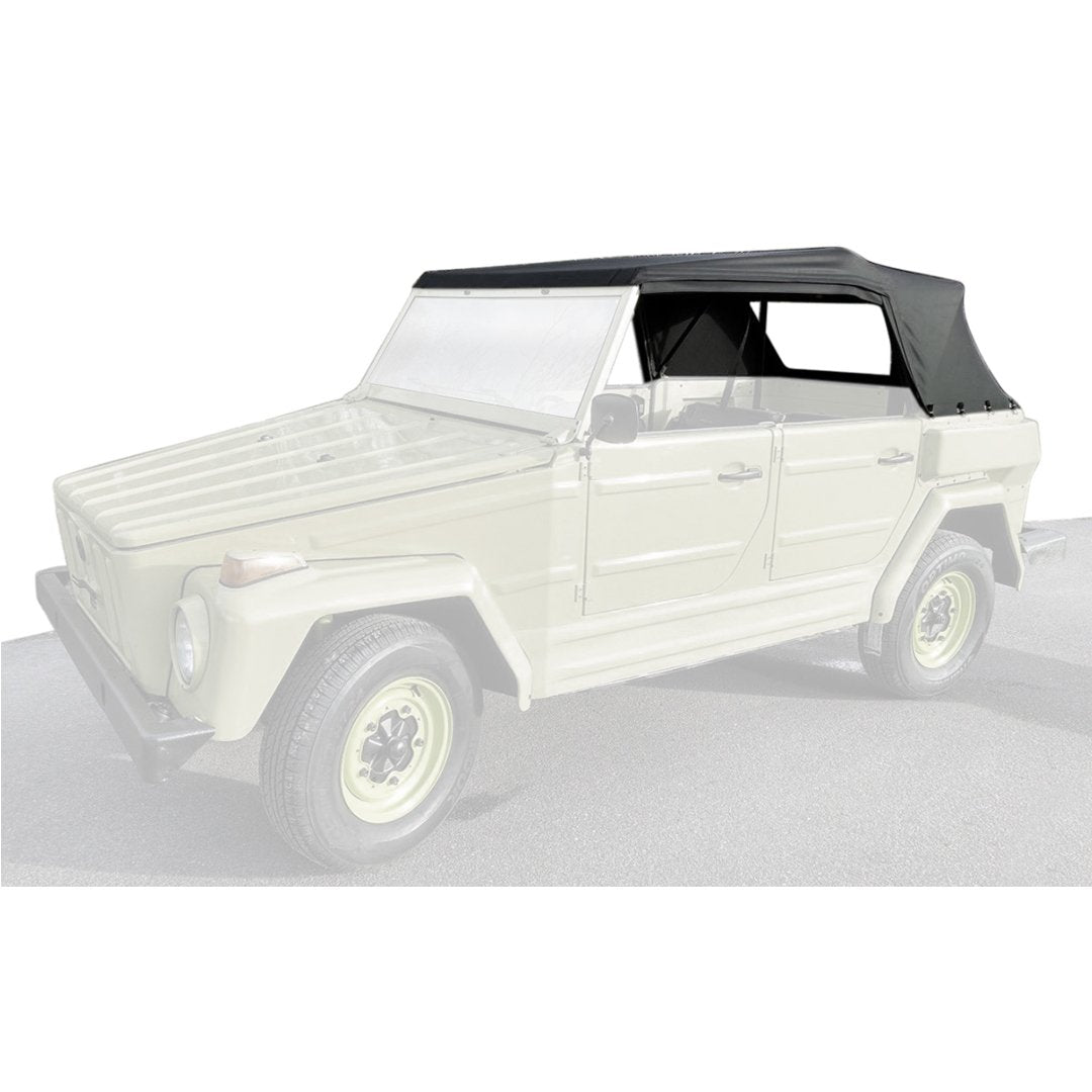 VW Convertible Top Cover - 1973-74 VW Thing