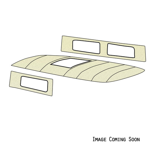 VW Headliner - W/Sunroof - 1975-79 VW Bus