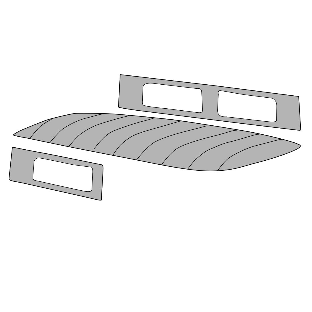 VW Headliner 1972-79 VW Bus