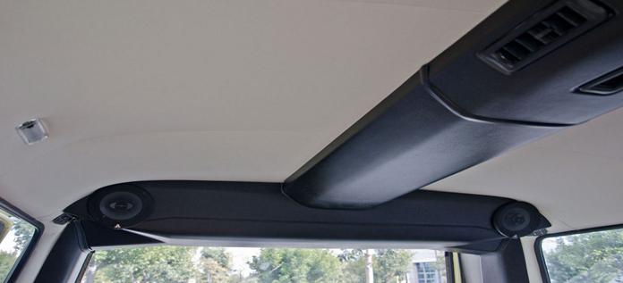 VW Headliner, Solid Roof 1980-91 Vanagon