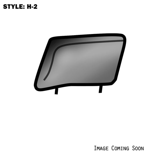 VW Headrest Covers, (H-2 Style) 1980-93 VW Water Cooled Models