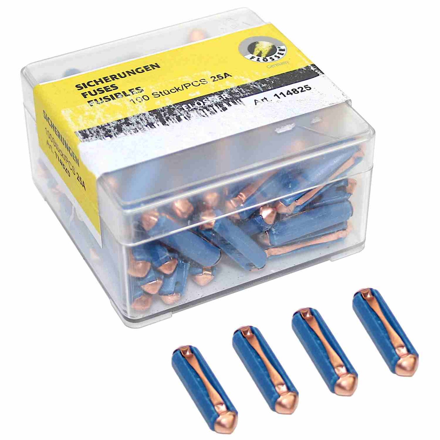 25amp Blue Fuse