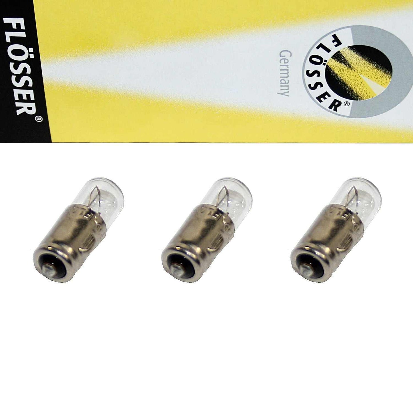 Dash Bulb, 12v 2W