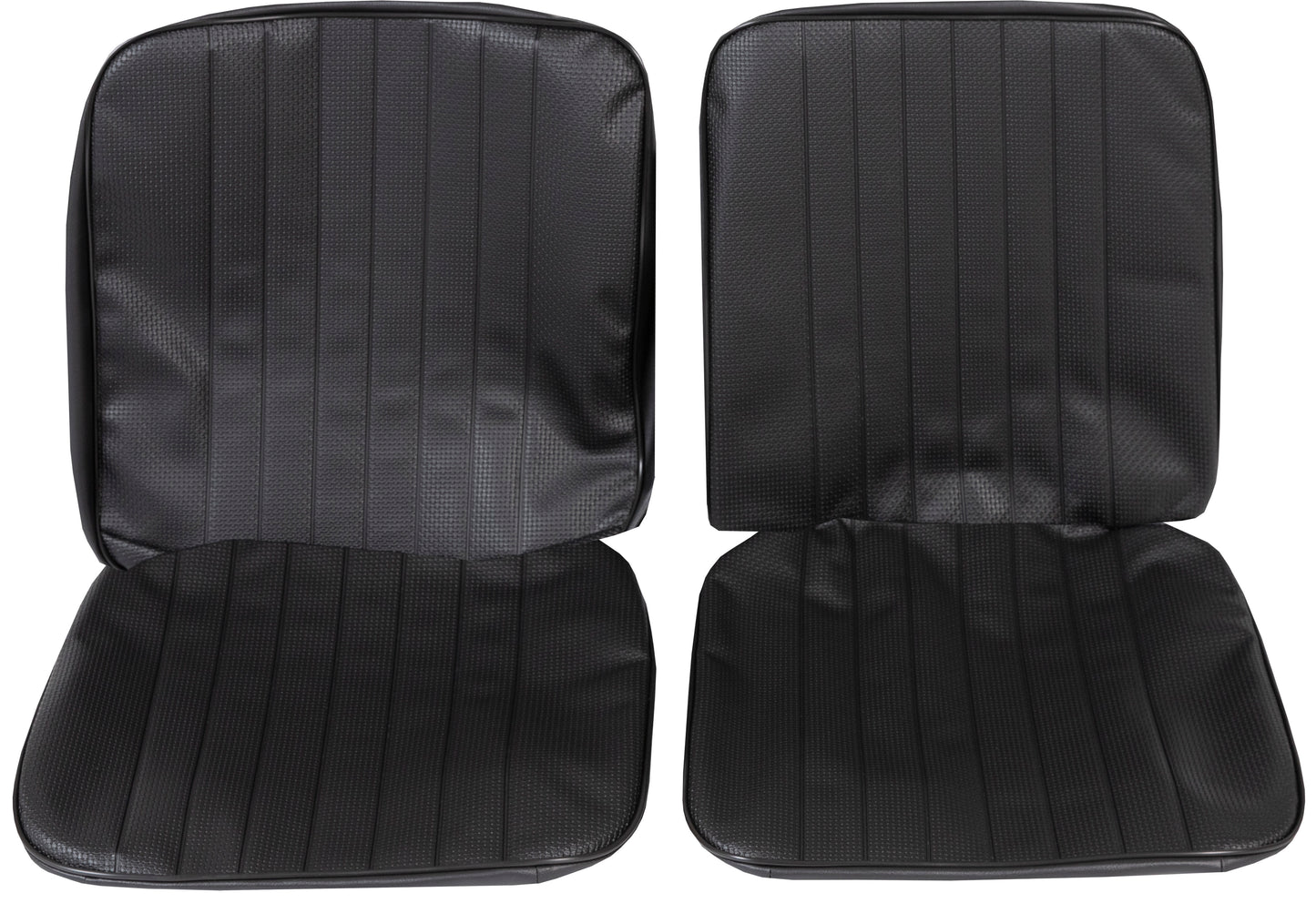 VW Original Seat Upholstery, (Front Seats, Bucket) 1968-73 VW Bus