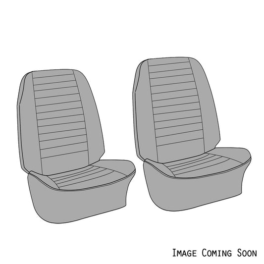 VW Original Seat Upholstery, (Front Seats, Bucket) 1977-79 VW Bus
