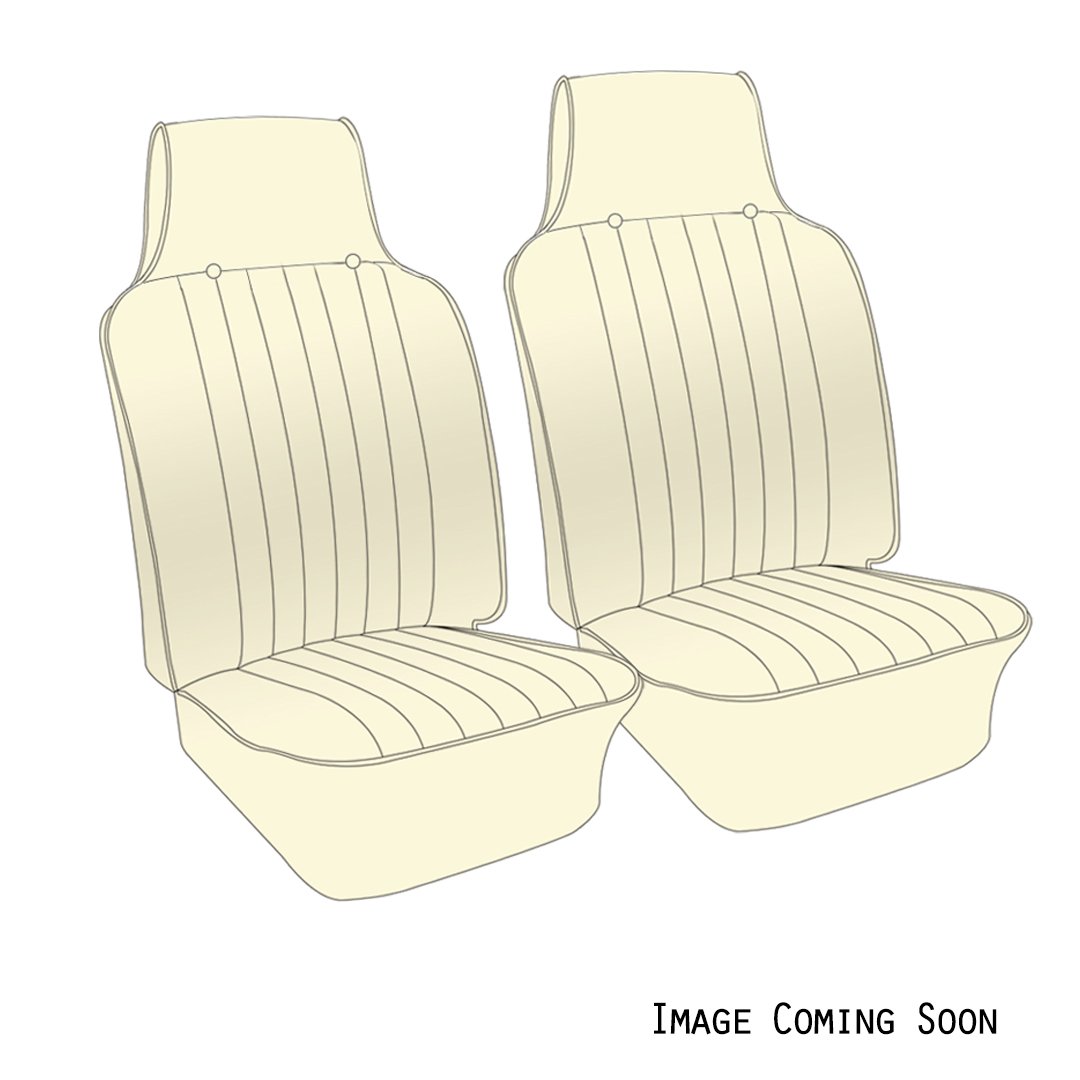 VW Original Seat Upholstery, (Fronts Only) 1968-69 VW Type 3